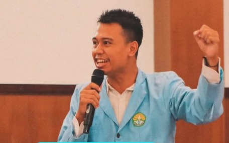 Dituding Aktor Intelektual Kerusuhan Demo, Mahasiswa Unri Khariq Anhar Dilaporkan Polisi